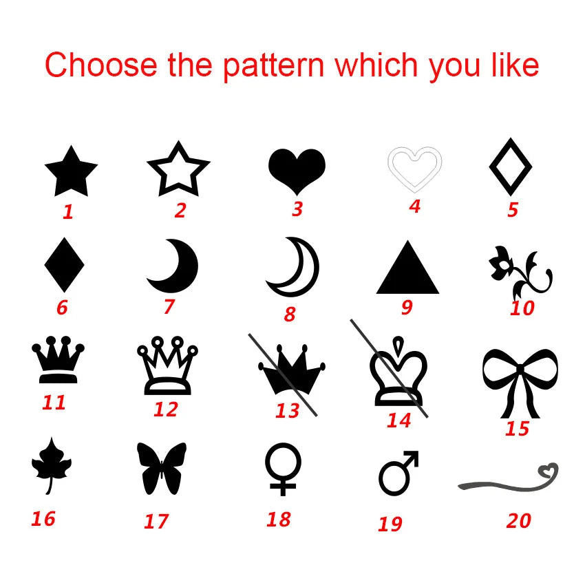 Collier avec Prénom Coeur et Papillon